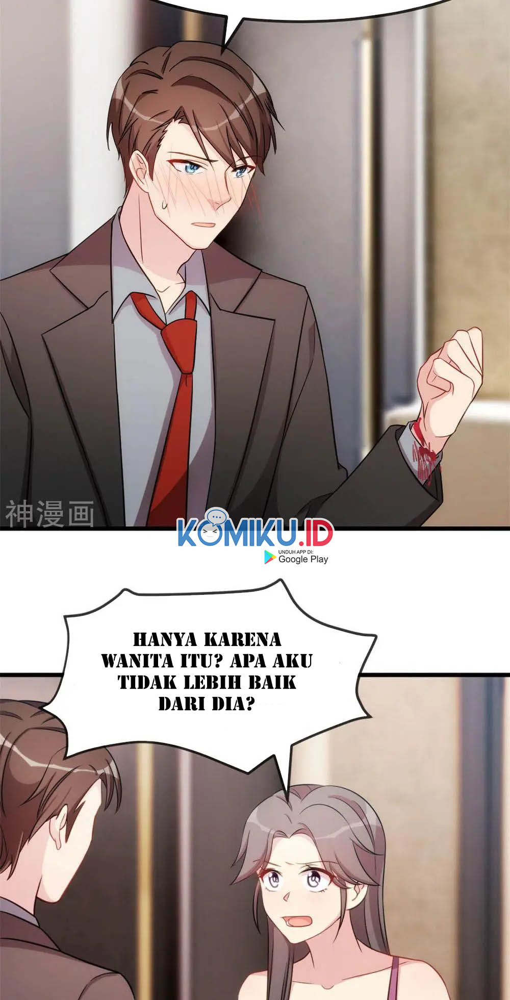 CEO’s Sudden Proposal Chapter 281 Gambar 3